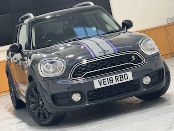 MINI Countryman feature image
