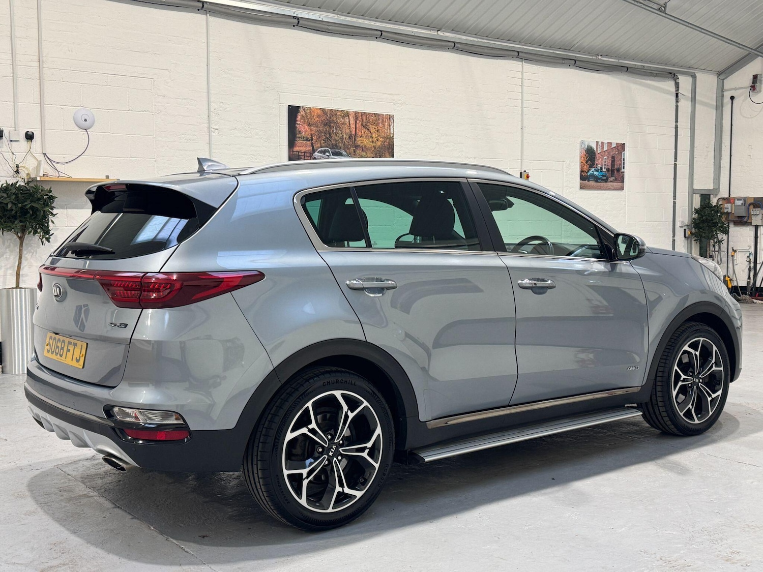 Used Kia Sportage 2019 for sale - 77969803: Photo 11