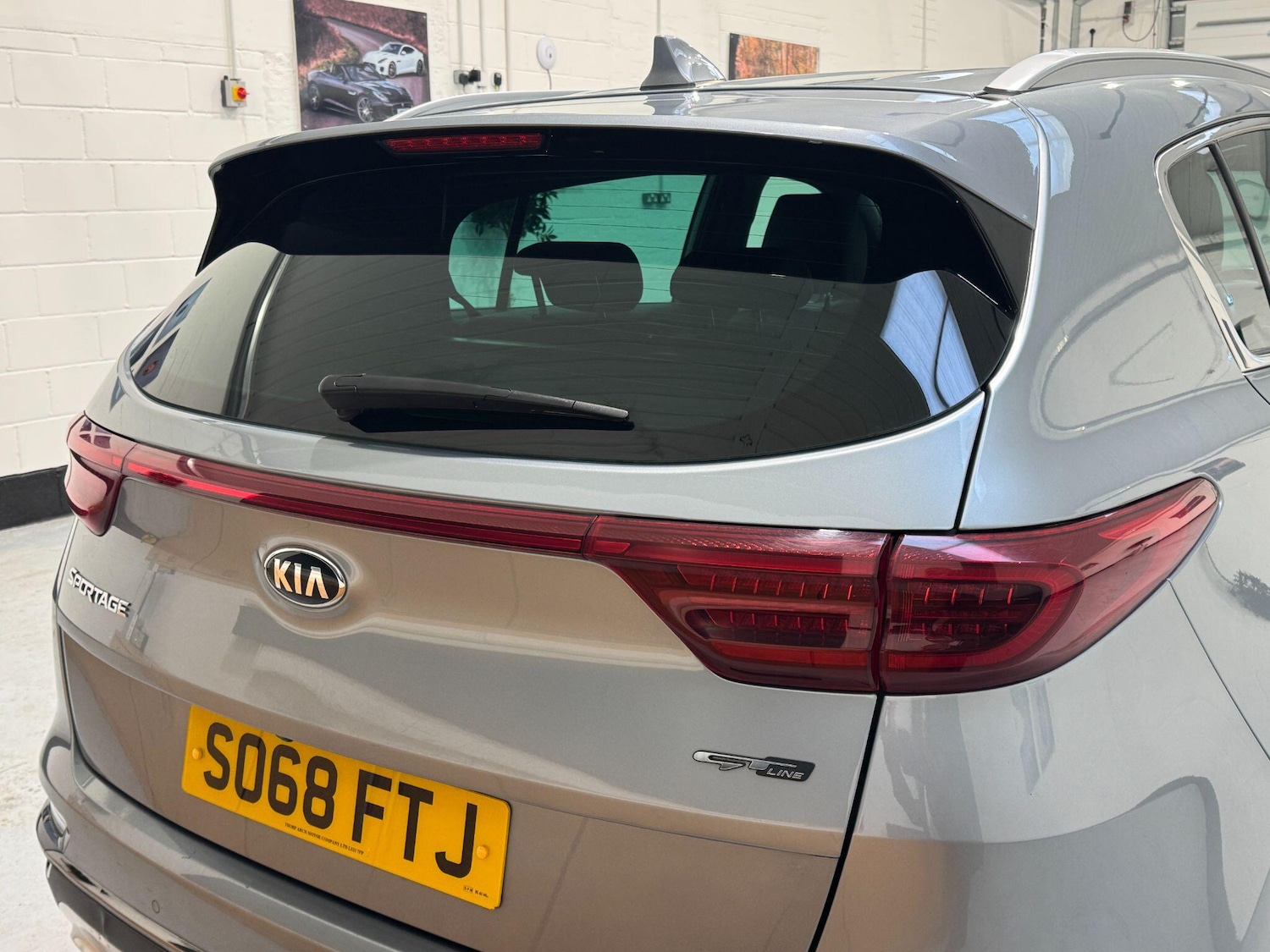 Used Kia Sportage 2019 for sale - 77969803: Photo 12