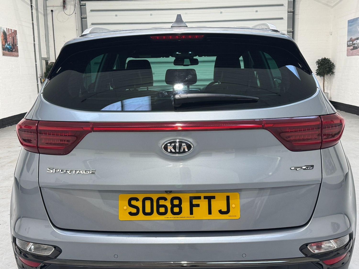 Used Kia Sportage 2019 for sale - 77969803: Photo 13