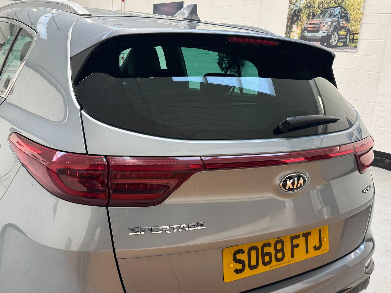 Used Kia Sportage 2019 for sale - 77969803: Photo 14