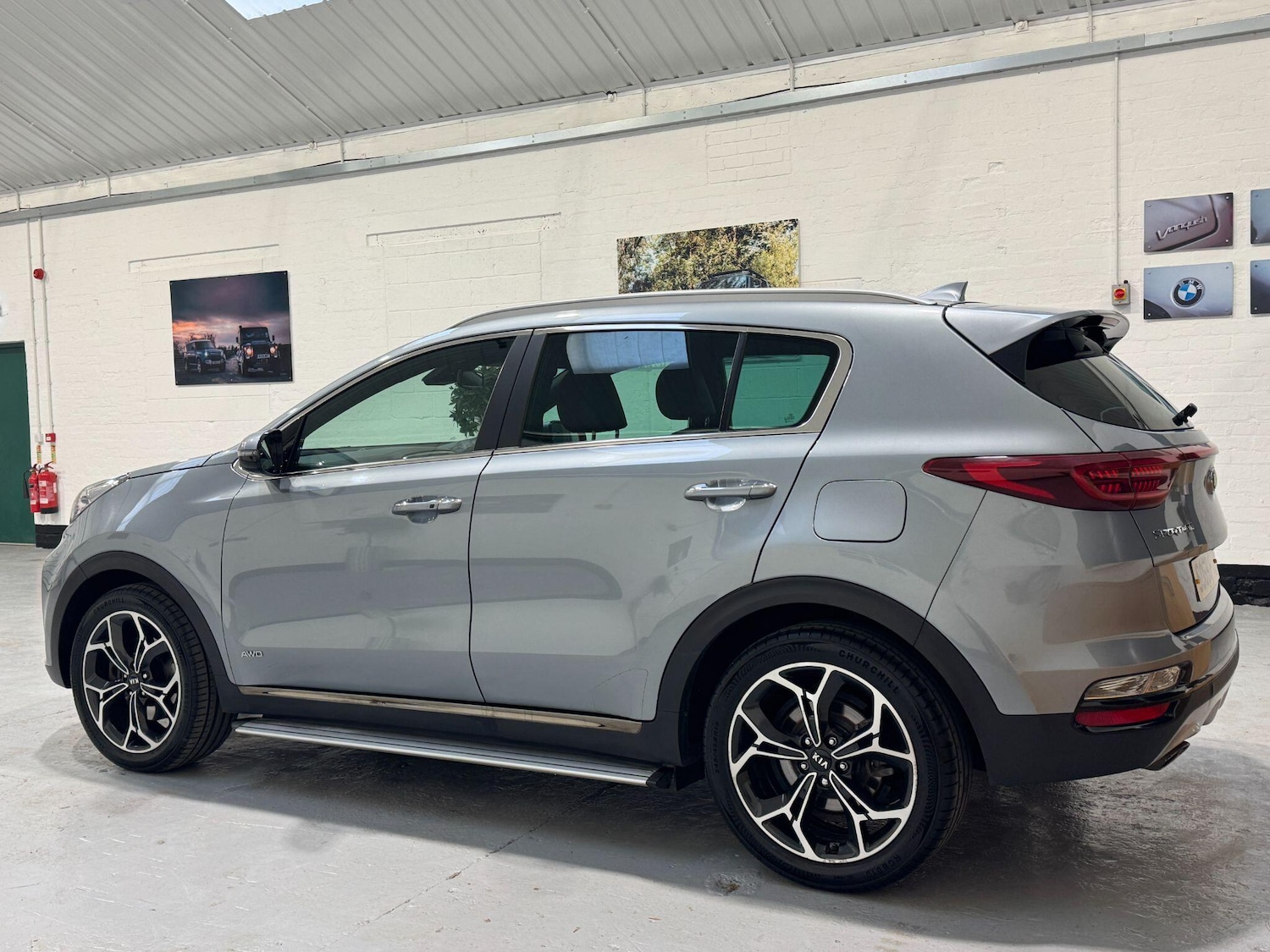 Used Kia Sportage 2019 for sale - 77969803: Photo 15