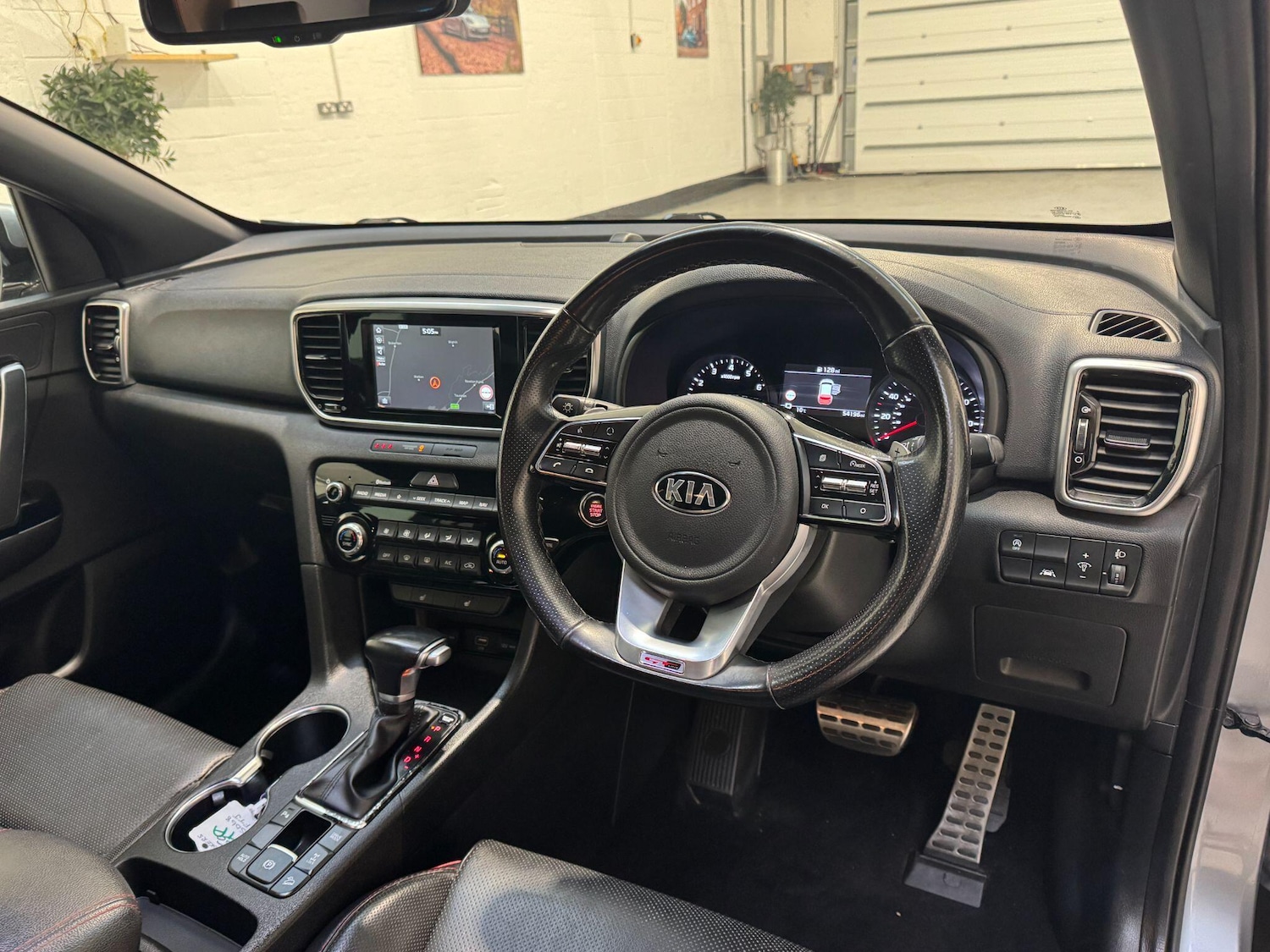 Used Kia Sportage 2019 for sale - 77969803: Photo 16