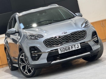 Kia Sportage feature image