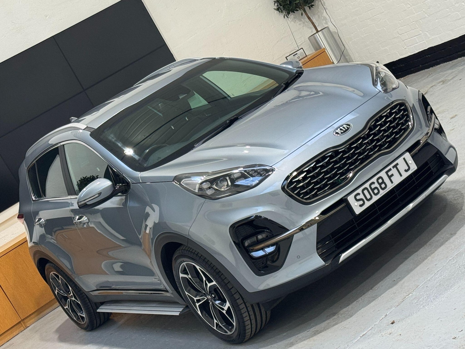 Used Kia Sportage 2019 for sale - 77969803: Photo 28