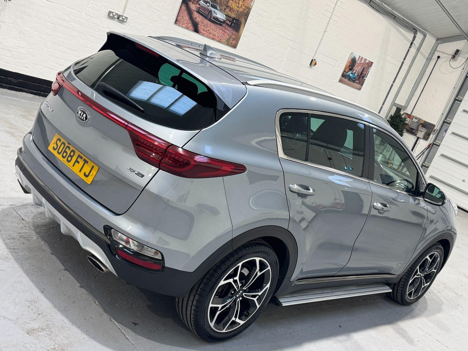 Used Kia Sportage 2019 for sale - 77969803: Photo 29