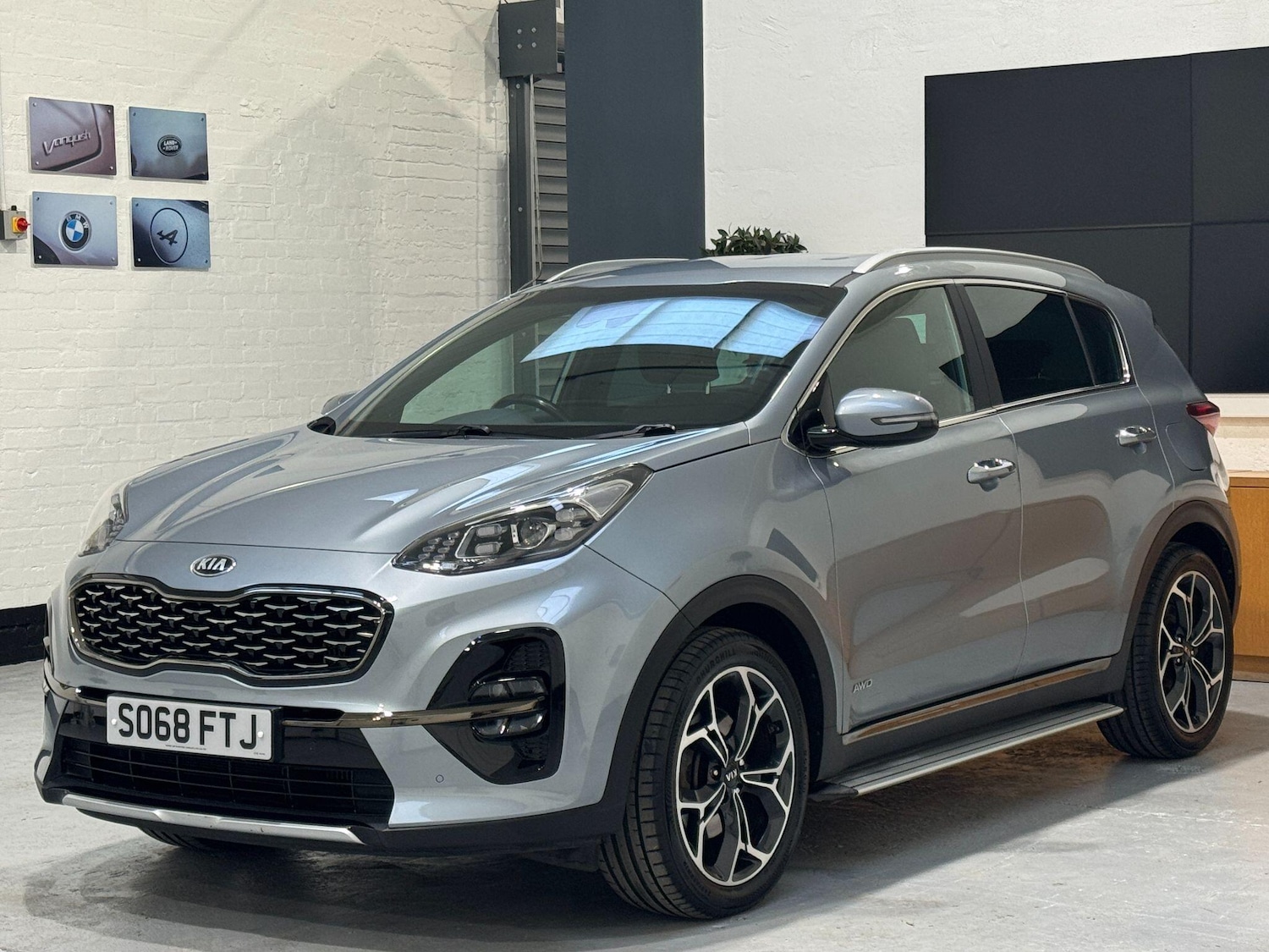 Used Kia Sportage 2019 for sale - 77969803: Photo 3