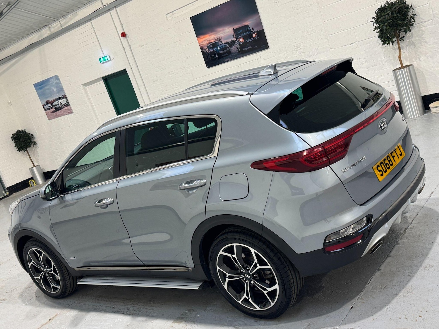 Used Kia Sportage 2019 for sale - 77969803: Photo 30