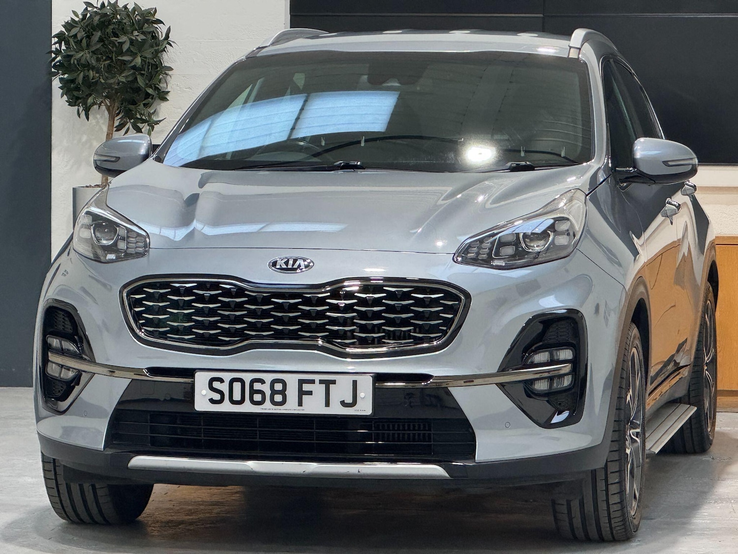 Used Kia Sportage 2019 for sale - 77969803: Photo 4