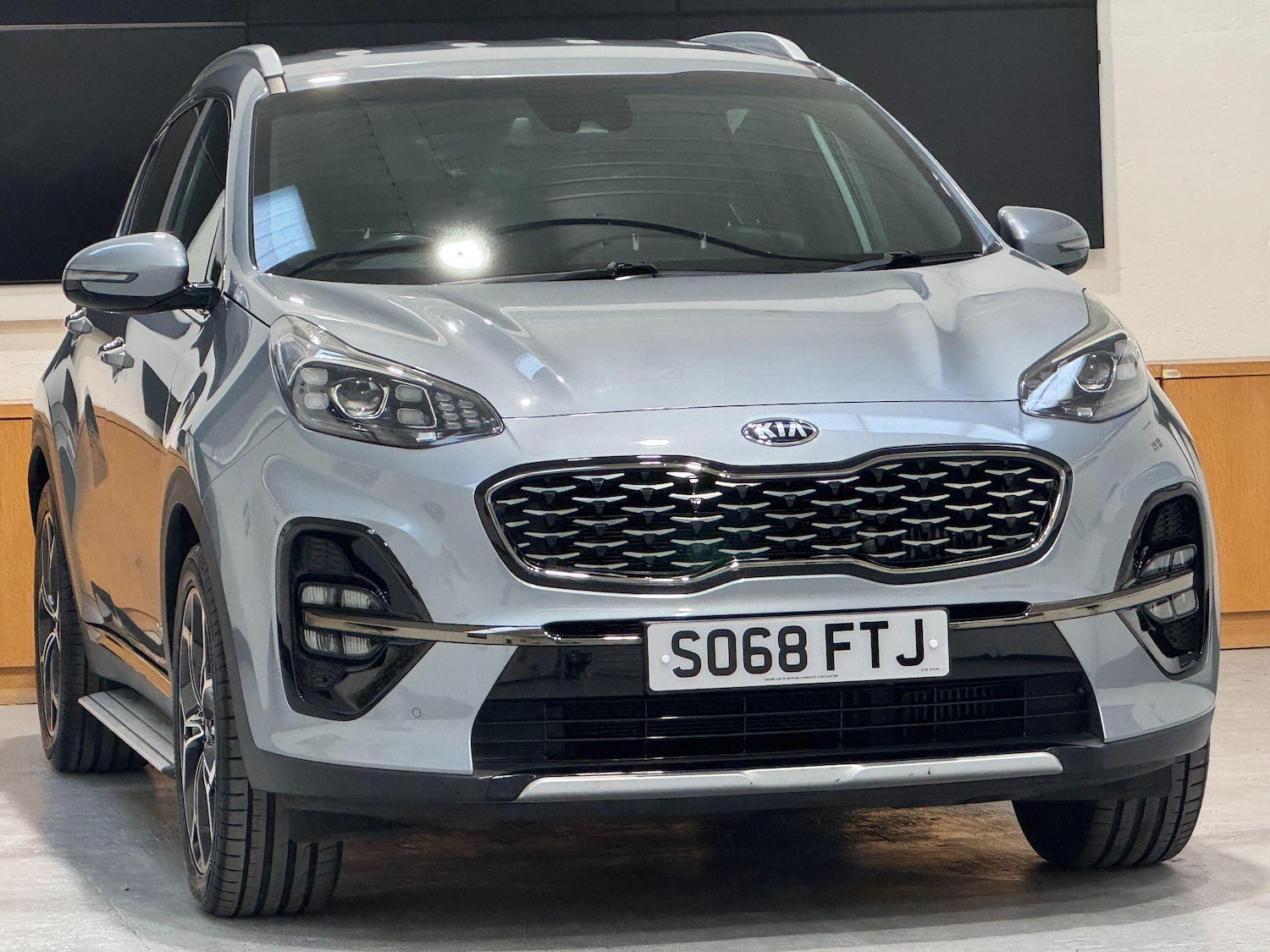 Used Kia Sportage 2019 for sale - 77969803: Photo 6