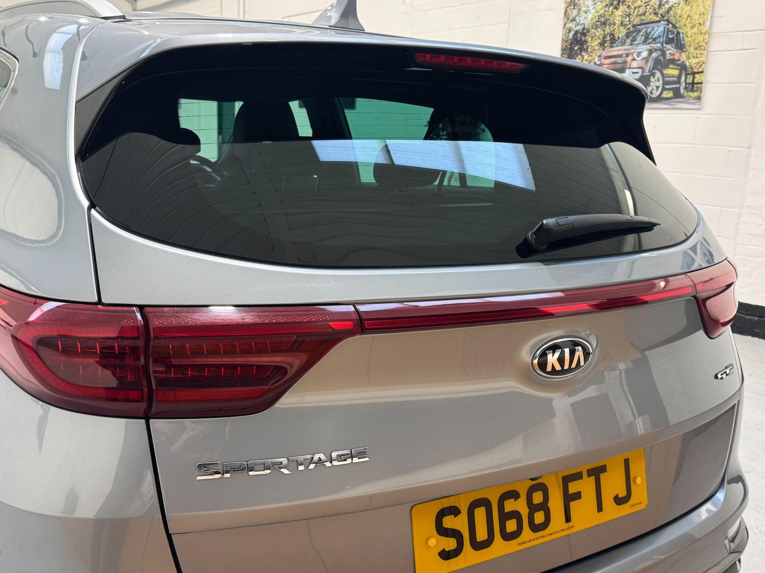 Used Kia Sportage 2019 for sale - 77969803: Photo 62