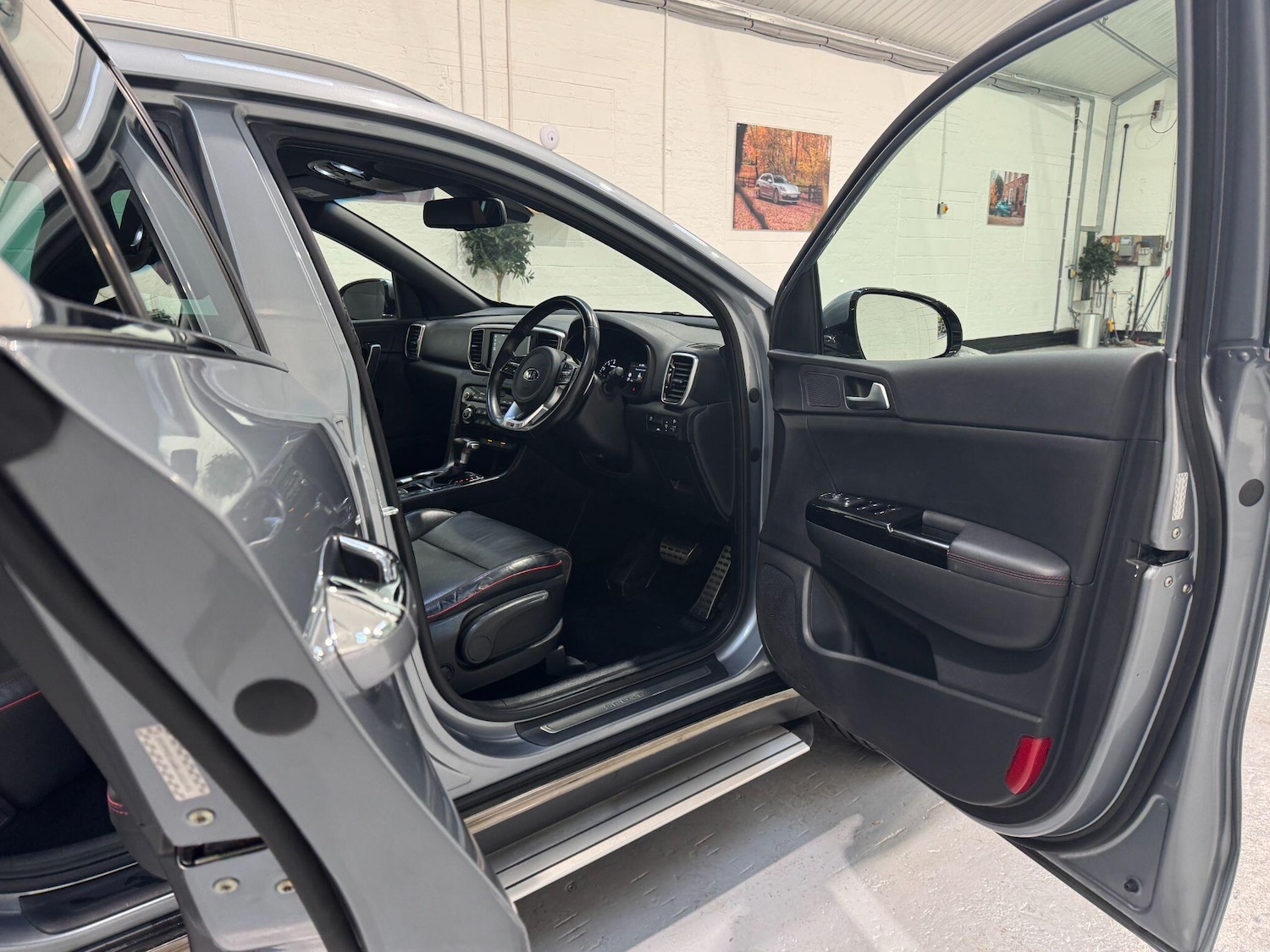 Used Kia Sportage 2019 for sale - 77969803: Photo 72