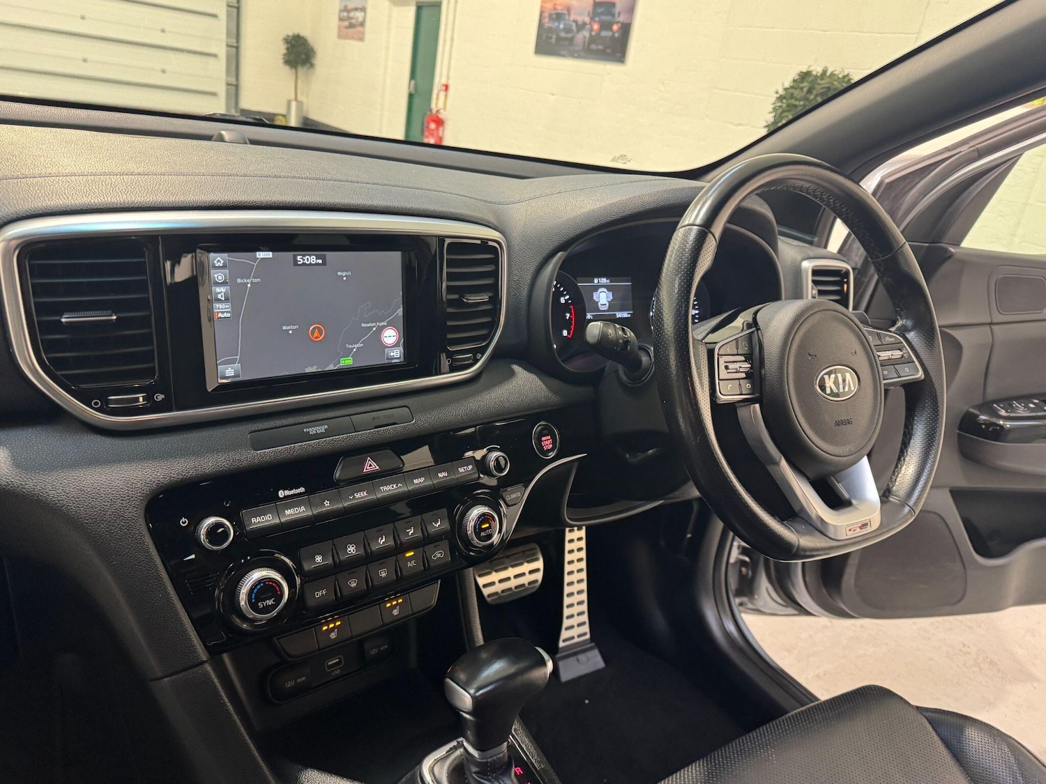 Used Kia Sportage 2019 for sale - 77969803: Photo 76