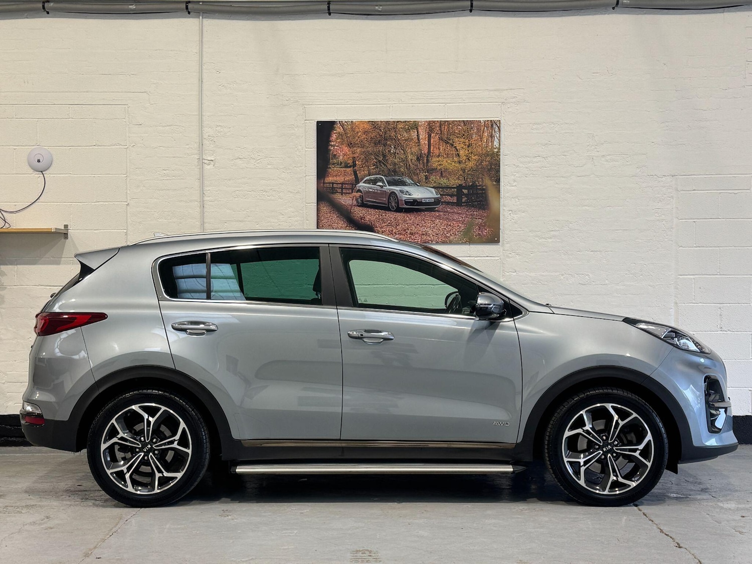 Used Kia Sportage 2019 for sale - 77969803: Photo 8