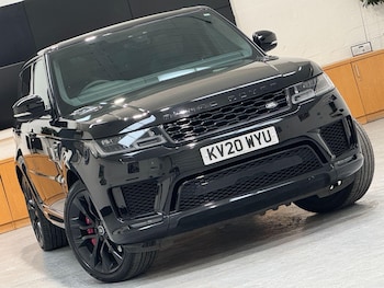 Used Land Rover Range Rover Sport 2020 for sale - 79236638: Photo