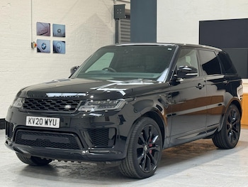 Used Land Rover Range Rover Sport 2020 for sale - 79236638: Photo