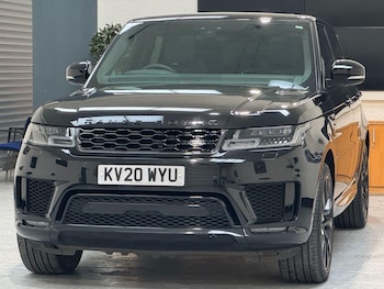 Used Land Rover Range Rover Sport 2020 for sale - 79236638: Photo