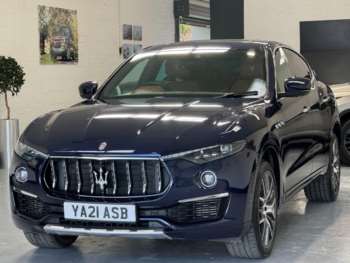 Used Maserati Levante 2021 for sale - 74394926: Photo