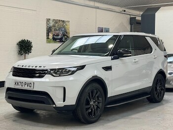 Used Land Rover Discovery 2020 for sale - 77565160: Photo