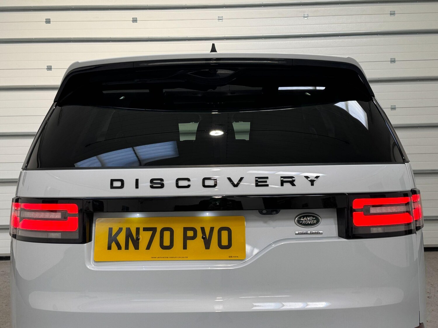 Used Land Rover Discovery for sale - 77565160: Photo 46