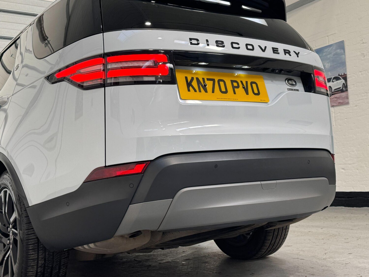 Used Land Rover Discovery for sale - 77565160: Photo 47