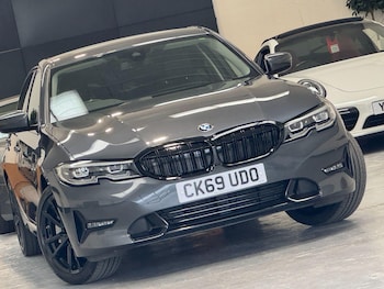 Used BMW 3 Series 2019 for sale - 75728745: Photo