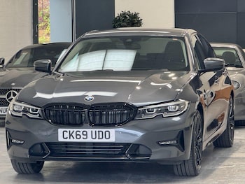 Used BMW 3 Series 2019 for sale - 75728745: Photo