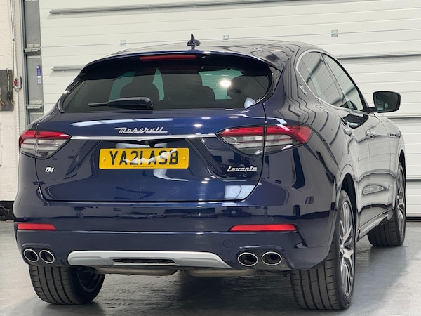 Used Maserati Levante 2021 for sale - 75225535: Photo 10