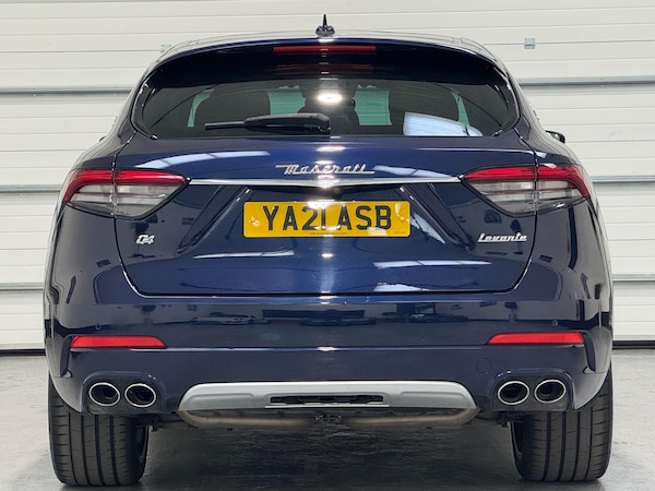 Used Maserati Levante 2021 for sale - 75225535: Photo 11