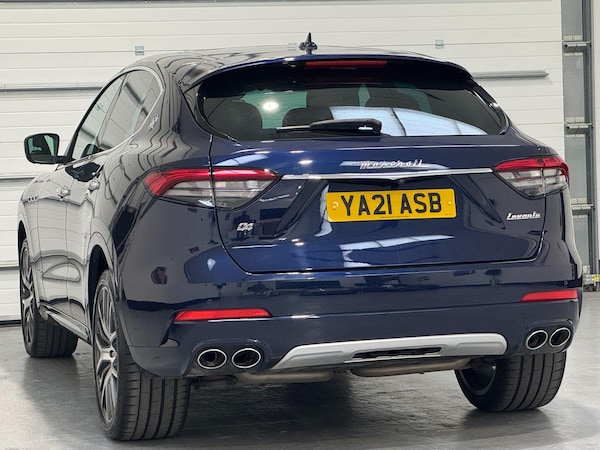 Used Maserati Levante 2021 for sale - 75225535: Photo 12