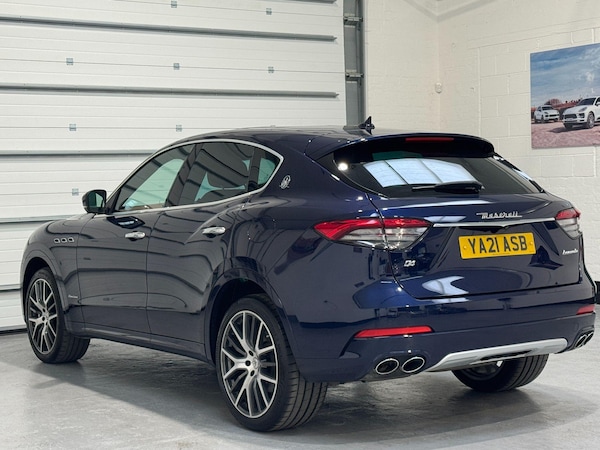 Used Maserati Levante 2021 for sale - 75225535: Photo 13