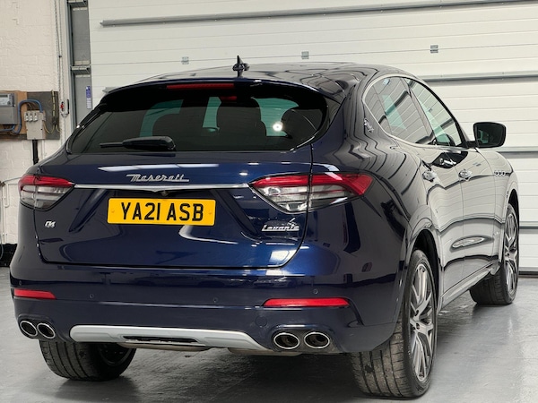 Used Maserati Levante 2021 for sale - 75225535: Photo 14