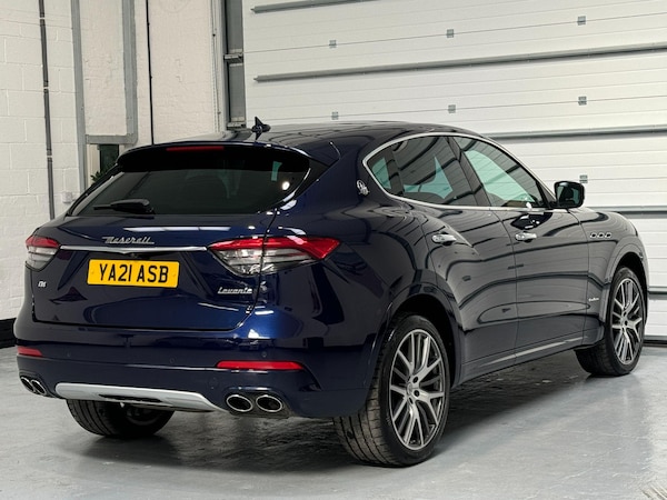Used Maserati Levante 2021 for sale - 75225535: Photo 15