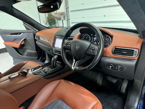 Used Maserati Levante 2021 for sale - 75225535: Photo 17