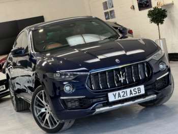 (21) - 3.0 V6 GranLusso ZF 4WD Euro 6 (s/s) 5dr
