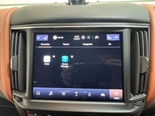Used Maserati Levante 2021 for sale - 75225535: Photo 34