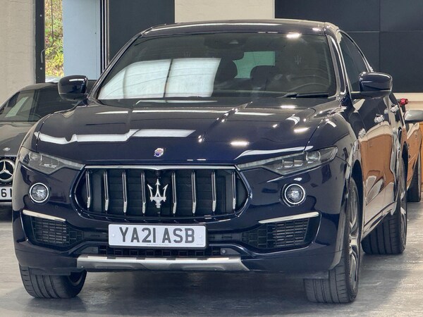Used Maserati Levante 2021 for sale - 75225535: Photo 3