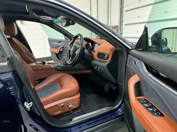 Used Maserati Levante 2021 for sale - 75225535: Photo 43