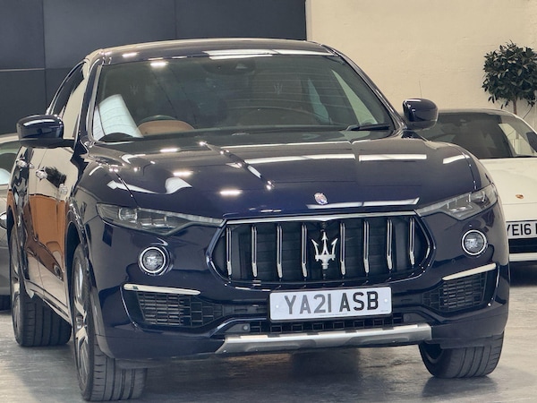 Used Maserati Levante 2021 for sale - 75225535: Photo 5