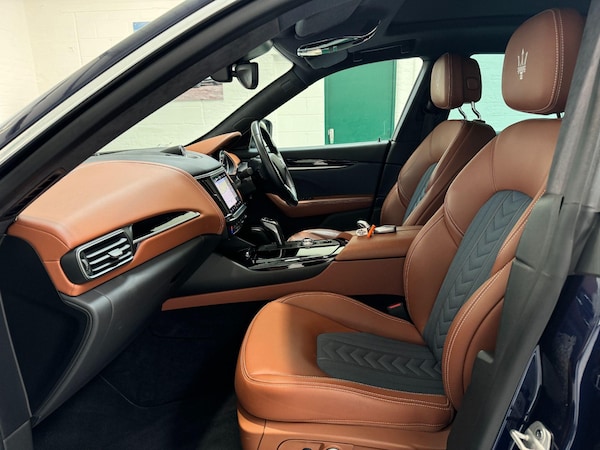 Used Maserati Levante 2021 for sale - 75225535: Photo 61