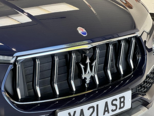 Used Maserati Levante 2021 for sale - 75225535: Photo 62