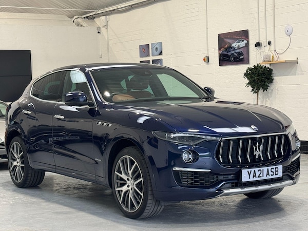 Used Maserati Levante 2021 for sale - 75225535: Photo 6