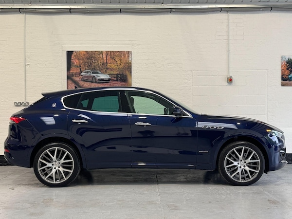 Used Maserati Levante 2021 for sale - 75225535: Photo 7