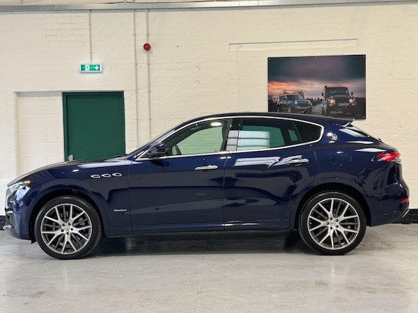 Used Maserati Levante 2021 for sale - 75225535: Photo 8