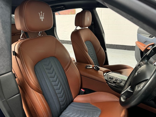 Used Maserati Levante 2021 for sale - 75225535: Photo 95