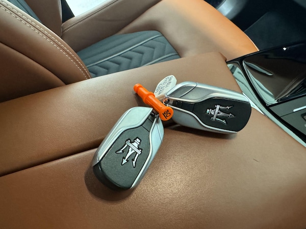 Used Maserati Levante 2021 for sale - 75225535: Photo 96