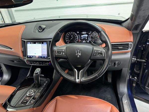 Used Maserati Levante 2021 for sale - 75225535: Photo 97
