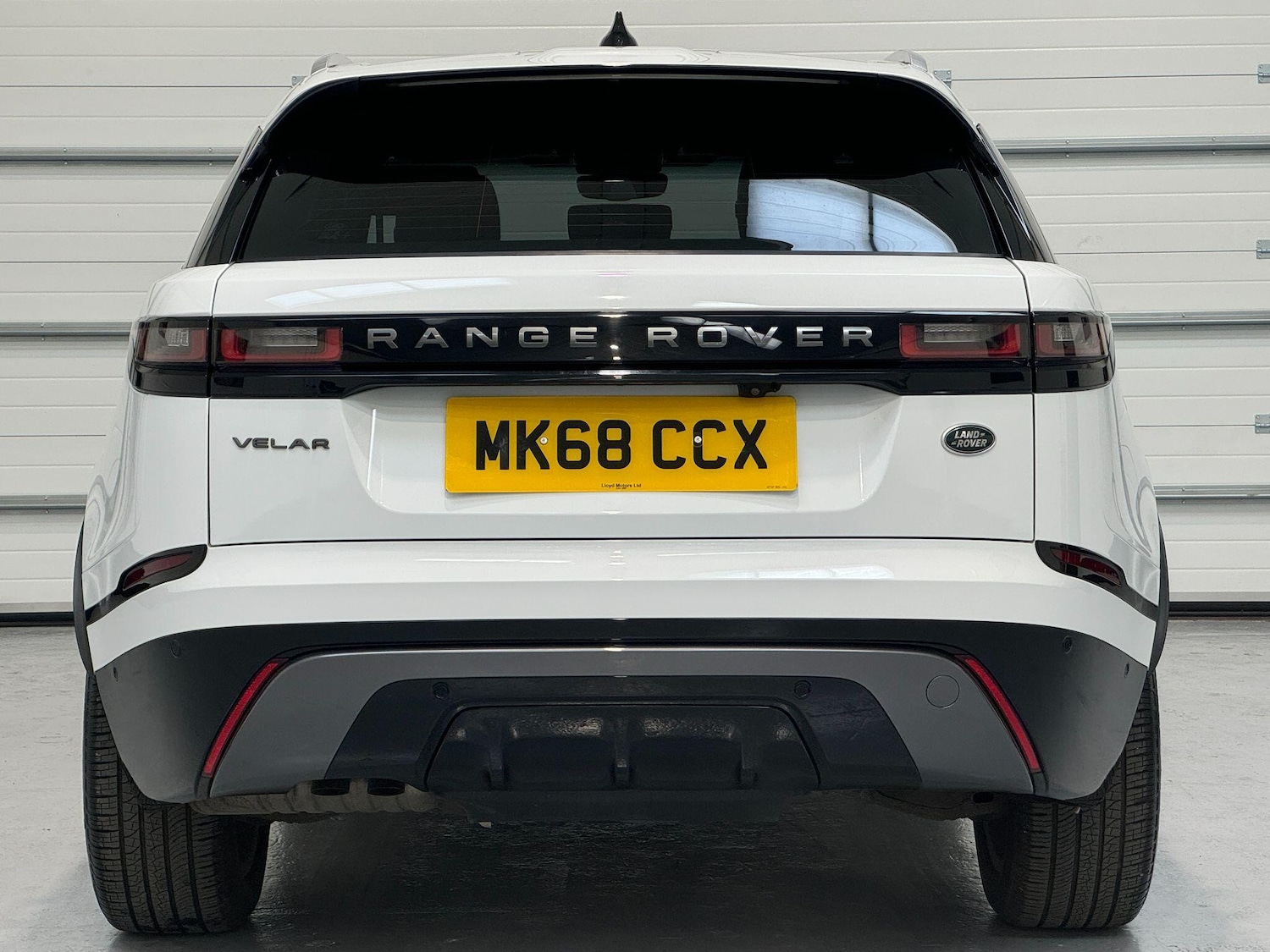 Used Land Rover Range Rover Velar 2018 for sale - 77645809: Photo 13