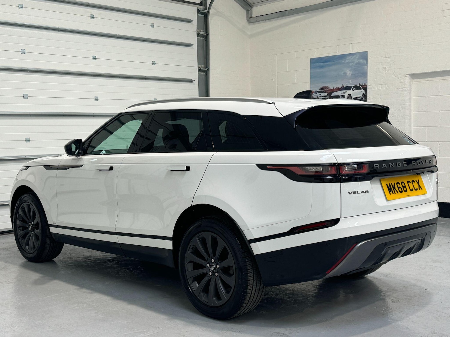 Used Land Rover Range Rover Velar 2018 for sale - 77645809: Photo 15