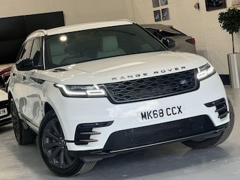 Used Land Rover Range Rover Velar 2018 for sale - 77645809: Photo